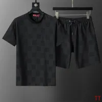 Cheap Gucci Tracksuits Short Sleeved For Men #1404049 Replica Wholesale [$60.00 USD] [ITEM#1404049] on Replica Gucci Tracksuits