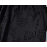 Cheap Gucci Tracksuits Short Sleeved For Men #1404049 Replica Wholesale [$60.00 USD] [ITEM#1404049] on Replica Gucci Tracksuits