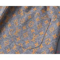 Cheap Louis Vuitton LV Tracksuits Short Sleeved For Men #1404050 Replica Wholesale [$68.00 USD] [ITEM#1404050] on Replica Louis Vuitton LV Tracksuits