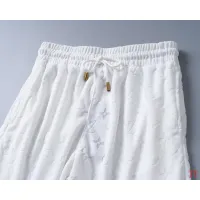 Cheap Louis Vuitton LV Tracksuits Short Sleeved For Men #1404055 Replica Wholesale [$68.00 USD] [ITEM#1404055] on Replica Louis Vuitton LV Tracksuits