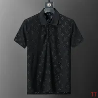 Cheap Louis Vuitton LV Tracksuits Short Sleeved For Men #1404056 Replica Wholesale [$68.00 USD] [ITEM#1404056] on Replica Louis Vuitton LV Tracksuits