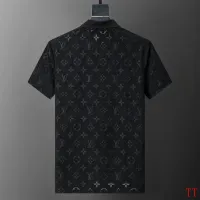 Cheap Louis Vuitton LV Tracksuits Short Sleeved For Men #1404056 Replica Wholesale [$68.00 USD] [ITEM#1404056] on Replica Louis Vuitton LV Tracksuits