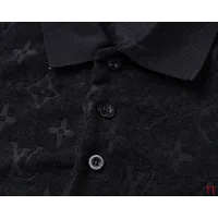 Cheap Louis Vuitton LV Tracksuits Short Sleeved For Men #1404056 Replica Wholesale [$68.00 USD] [ITEM#1404056] on Replica Louis Vuitton LV Tracksuits