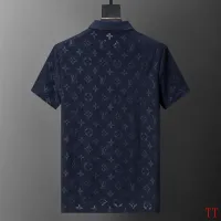 Cheap Louis Vuitton LV Tracksuits Short Sleeved For Men #1404057 Replica Wholesale [$68.00 USD] [ITEM#1404057] on Replica Louis Vuitton LV Tracksuits