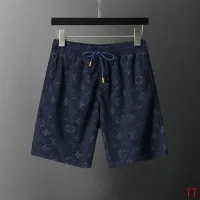 Cheap Louis Vuitton LV Tracksuits Short Sleeved For Men #1404057 Replica Wholesale [$68.00 USD] [ITEM#1404057] on Replica Louis Vuitton LV Tracksuits