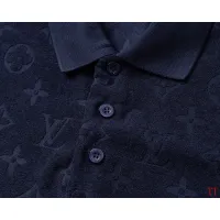 Cheap Louis Vuitton LV Tracksuits Short Sleeved For Men #1404057 Replica Wholesale [$68.00 USD] [ITEM#1404057] on Replica Louis Vuitton LV Tracksuits