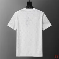 Cheap Louis Vuitton LV Tracksuits Short Sleeved For Men #1404058 Replica Wholesale [$60.00 USD] [ITEM#1404058] on Replica Louis Vuitton LV Tracksuits