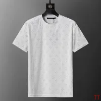 Cheap Louis Vuitton LV Tracksuits Short Sleeved For Men #1404058 Replica Wholesale [$60.00 USD] [ITEM#1404058] on Replica Louis Vuitton LV Tracksuits