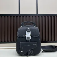 Cheap Christian Dior AAA Man Messenger Bags #1404059 Replica Wholesale [$98.00 USD] [ITEM#1404059] on Replica Christian Dior AAA Man Messenger Bags