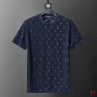 Cheap Louis Vuitton LV Tracksuits Short Sleeved For Men #1404063 Replica Wholesale [$60.00 USD] [ITEM#1404063] on Replica Louis Vuitton LV Tracksuits