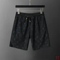 Cheap Louis Vuitton LV Tracksuits Short Sleeved For Men #1404064 Replica Wholesale [$60.00 USD] [ITEM#1404064] on Replica Louis Vuitton LV Tracksuits