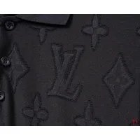 Cheap Louis Vuitton LV Tracksuits Short Sleeved For Men #1404066 Replica Wholesale [$68.00 USD] [ITEM#1404066] on Replica Louis Vuitton LV Tracksuits