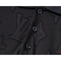 Cheap Louis Vuitton LV Tracksuits Short Sleeved For Men #1404066 Replica Wholesale [$68.00 USD] [ITEM#1404066] on Replica Louis Vuitton LV Tracksuits