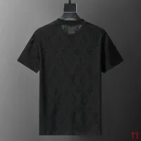 Cheap Louis Vuitton LV Tracksuits Short Sleeved For Men #1404068 Replica Wholesale [$60.00 USD] [ITEM#1404068] on Replica Louis Vuitton LV Tracksuits