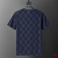 Cheap Louis Vuitton LV Tracksuits Short Sleeved For Men #1404070 Replica Wholesale [$60.00 USD] [ITEM#1404070] on Replica Louis Vuitton LV Tracksuits