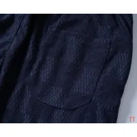 Cheap Louis Vuitton LV Tracksuits Short Sleeved For Men #1404070 Replica Wholesale [$60.00 USD] [ITEM#1404070] on Replica Louis Vuitton LV Tracksuits