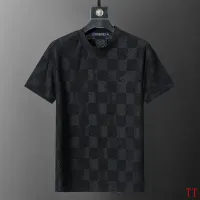 Cheap Louis Vuitton LV Tracksuits Short Sleeved For Men #1404071 Replica Wholesale [$60.00 USD] [ITEM#1404071] on Replica Louis Vuitton LV Tracksuits