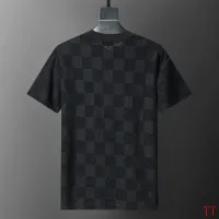 Cheap Louis Vuitton LV Tracksuits Short Sleeved For Men #1404071 Replica Wholesale [$60.00 USD] [ITEM#1404071] on Replica Louis Vuitton LV Tracksuits
