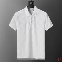Cheap Louis Vuitton LV Tracksuits Short Sleeved For Men #1404072 Replica Wholesale [$68.00 USD] [ITEM#1404072] on Replica Louis Vuitton LV Tracksuits