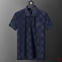 Cheap Louis Vuitton LV Tracksuits Short Sleeved For Men #1404073 Replica Wholesale [$68.00 USD] [ITEM#1404073] on Replica Louis Vuitton LV Tracksuits