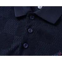 Cheap Louis Vuitton LV Tracksuits Short Sleeved For Men #1404073 Replica Wholesale [$68.00 USD] [ITEM#1404073] on Replica Louis Vuitton LV Tracksuits