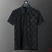Cheap Louis Vuitton LV Tracksuits Short Sleeved For Men #1404074 Replica Wholesale [$68.00 USD] [ITEM#1404074] on Replica Louis Vuitton LV Tracksuits