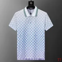 Cheap Louis Vuitton LV Tracksuits Short Sleeved For Men #1404075 Replica Wholesale [$68.00 USD] [ITEM#1404075] on Replica Louis Vuitton LV Tracksuits