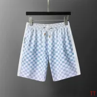 Cheap Louis Vuitton LV Tracksuits Short Sleeved For Men #1404075 Replica Wholesale [$68.00 USD] [ITEM#1404075] on Replica Louis Vuitton LV Tracksuits