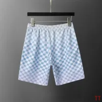 Cheap Louis Vuitton LV Tracksuits Short Sleeved For Men #1404075 Replica Wholesale [$68.00 USD] [ITEM#1404075] on Replica Louis Vuitton LV Tracksuits