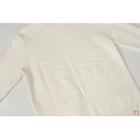 Cheap LOEWE Sweaters Long Sleeved For Unisex #1404076 Replica Wholesale [$64.00 USD] [ITEM#1404076] on Replica LOEWE Sweaters