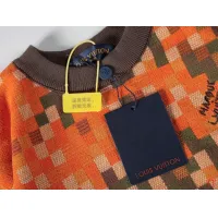 Cheap Louis Vuitton LV Sweaters Long Sleeved For Unisex #1404082 Replica Wholesale [$72.00 USD] [ITEM#1404082] on Replica Louis Vuitton LV Sweaters