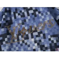 Cheap Louis Vuitton LV Sweaters Long Sleeved For Unisex #1404083 Replica Wholesale [$72.00 USD] [ITEM#1404083] on Replica Louis Vuitton LV Sweaters
