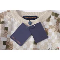 Cheap Louis Vuitton LV Sweaters Long Sleeved For Unisex #1404084 Replica Wholesale [$72.00 USD] [ITEM#1404084] on Replica Louis Vuitton LV Sweaters