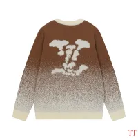 Cheap Louis Vuitton LV Sweaters Long Sleeved For Unisex #1404088 Replica Wholesale [$64.00 USD] [ITEM#1404088] on Replica Louis Vuitton LV Sweaters