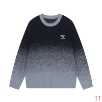 Cheap Louis Vuitton LV Sweaters Long Sleeved For Unisex #1404089 Replica Wholesale [$64.00 USD] [ITEM#1404089] on Replica Louis Vuitton LV Sweaters