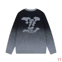 Cheap Louis Vuitton LV Sweaters Long Sleeved For Unisex #1404089 Replica Wholesale [$64.00 USD] [ITEM#1404089] on Replica Louis Vuitton LV Sweaters
