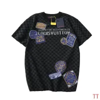Cheap Louis Vuitton LV T-Shirts Short Sleeved For Unisex #1404103 Replica Wholesale [$60.00 USD] [ITEM#1404103] on Replica Louis Vuitton LV T-Shirts