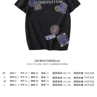 Cheap Louis Vuitton LV T-Shirts Short Sleeved For Unisex #1404103 Replica Wholesale [$60.00 USD] [ITEM#1404103] on Replica Louis Vuitton LV T-Shirts