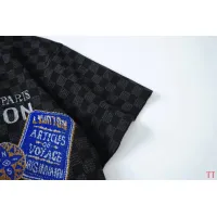 Cheap Louis Vuitton LV T-Shirts Short Sleeved For Unisex #1404103 Replica Wholesale [$60.00 USD] [ITEM#1404103] on Replica Louis Vuitton LV T-Shirts