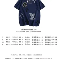 Cheap Louis Vuitton LV T-Shirts Short Sleeved For Unisex #1404105 Replica Wholesale [$48.00 USD] [ITEM#1404105] on Replica Louis Vuitton LV T-Shirts