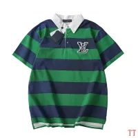 Cheap Louis Vuitton LV T-Shirts Short Sleeved For Unisex #1404106 Replica Wholesale [$52.00 USD] [ITEM#1404106] on Replica Louis Vuitton LV T-Shirts