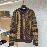 Cheap Louis Vuitton LV Sweaters Long Sleeved For Unisex #1404110 Replica Wholesale [$100.00 USD] [ITEM#1404110] on Replica Louis Vuitton LV Sweaters