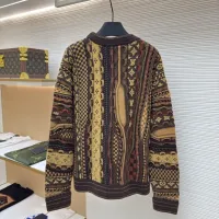 Cheap Louis Vuitton LV Sweaters Long Sleeved For Unisex #1404110 Replica Wholesale [$100.00 USD] [ITEM#1404110] on Replica Louis Vuitton LV Sweaters