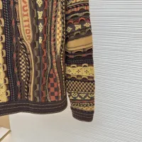 Cheap Louis Vuitton LV Sweaters Long Sleeved For Unisex #1404110 Replica Wholesale [$100.00 USD] [ITEM#1404110] on Replica Louis Vuitton LV Sweaters