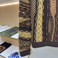 Cheap Louis Vuitton LV Sweaters Long Sleeved For Unisex #1404110 Replica Wholesale [$100.00 USD] [ITEM#1404110] on Replica Louis Vuitton LV Sweaters