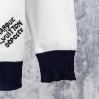 Cheap Louis Vuitton LV Sweaters Long Sleeved For Women #1404111 Replica Wholesale [$68.00 USD] [ITEM#1404111] on Replica Louis Vuitton LV Sweaters