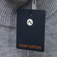 Cheap Louis Vuitton LV Sweaters Long Sleeved For Unisex #1404115 Replica Wholesale [$64.00 USD] [ITEM#1404115] on Replica Louis Vuitton LV Sweaters