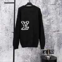 Cheap Louis Vuitton LV Sweaters Long Sleeved For Unisex #1404116 Replica Wholesale [$76.00 USD] [ITEM#1404116] on Replica Louis Vuitton LV Sweaters