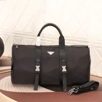 Cheap Prada Travel Bags #1404117 Replica Wholesale [$98.00 USD] [ITEM#1404117] on Replica Prada Travel Bags