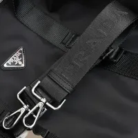 Cheap Prada Travel Bags #1404117 Replica Wholesale [$98.00 USD] [ITEM#1404117] on Replica Prada Travel Bags